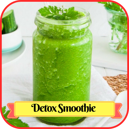 Detox Smoothies : Healthy Smoo  Icon