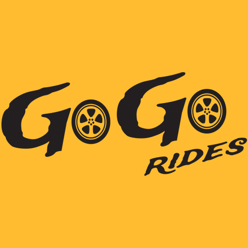 GogoRides Partner logo