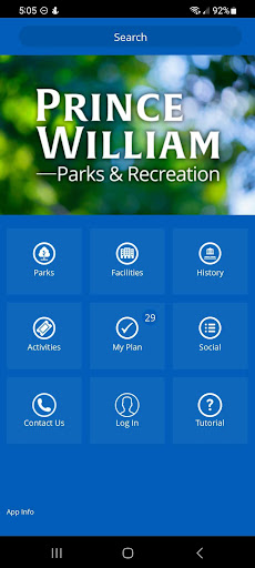 App preview
