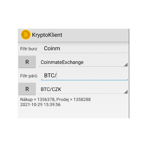 KryptoKlient logo