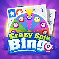 Crazy Spin Bingo