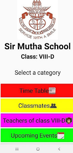 Class 8 Screen 3