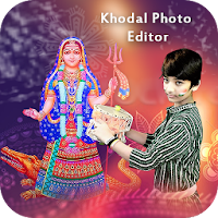 Khodiyar Maa Photo Editor