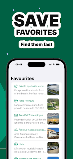 Campernight RV & Camper Spots screenshot 4