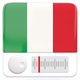 Italy Radio FM Free Online icon