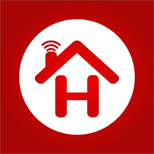 Homy for Domoticz, Home Assist  Icon