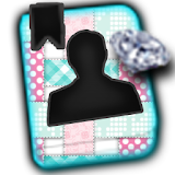 GO CONTACTS- Diamond Scrapbook icon