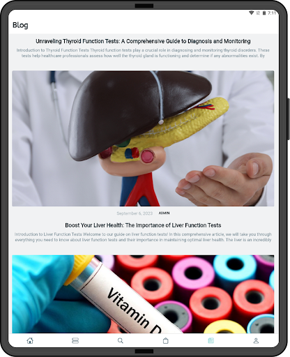 Dubai Lab Tests screenshot 8
