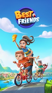 Best Friends: Puzzle & Match 2.0.2 Mod Apk (Free Shopping) 8