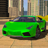 Car Simulator 2020 icon