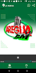 La Nueva Aregua FM