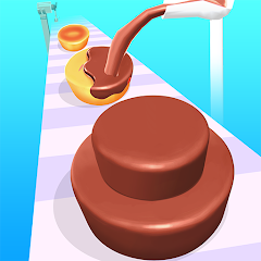 Pilha de bolo: jogos d bolo 3D – Apps no Google Play
