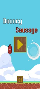 Bouncy Sausage