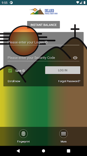 INLAND FCU Screen 2