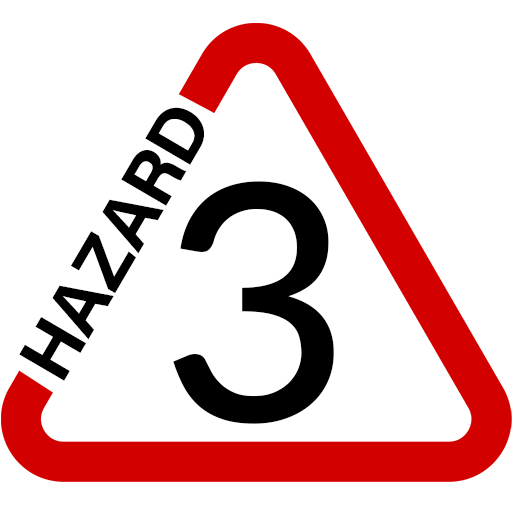 Hazard3 Training  Icon