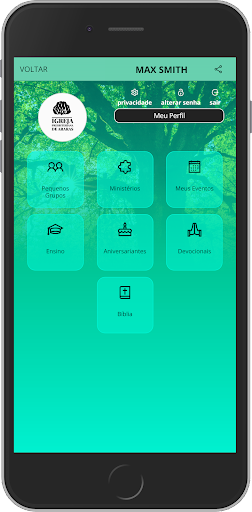 IPB Araras Screen 2