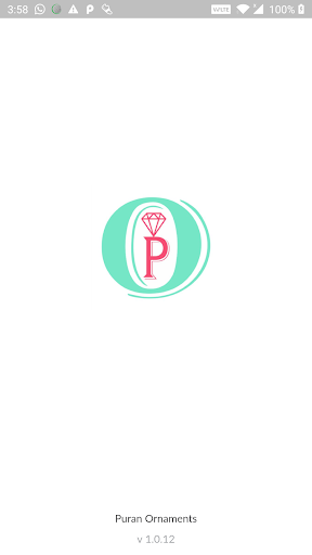 Android application Puran Ornaments screenshort
