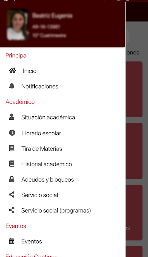 Red Claustro Screen 3