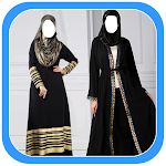 Cover Image of ダウンロード Hijab Women Dress Photo Suit  APK