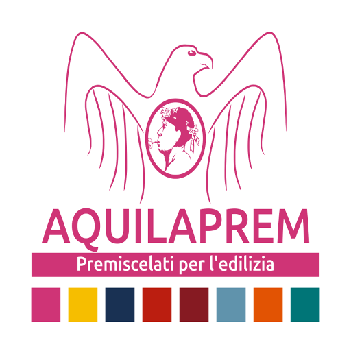 Aquilaprem SRL Rapportini logo