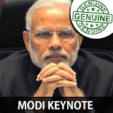Modi keynotes icon