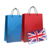 Shopping! UK icon