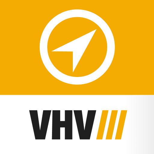 VHV Telematik logo