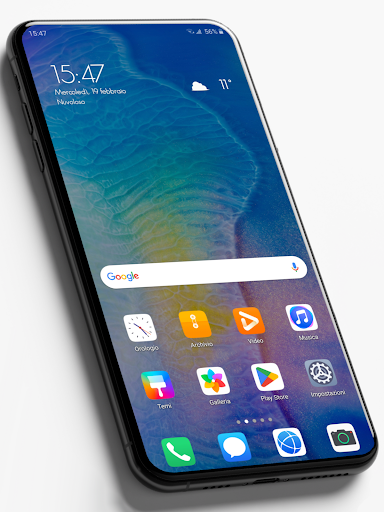 Android application Emui - Icon Pack screenshort
