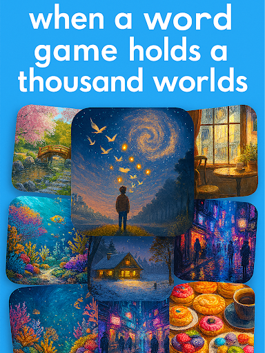 Word Seek:Visual Puzzle Hunt screenshot 12
