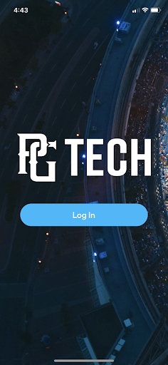 Android application PG Tech screenshort