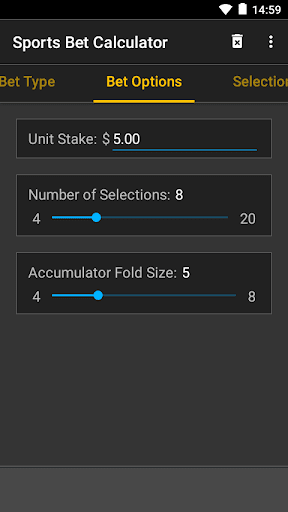 Horse racing betting calculator app how to mine ethereum on linux mint