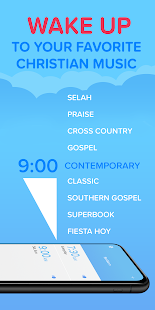 CBN Radio - Christian Music Screenshot