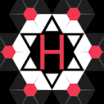 Cover Image of Скачать Hexactica - Beautiful puzzle 1.1.1 APK