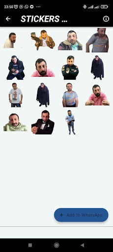 Stickers koksal baba كوكسال