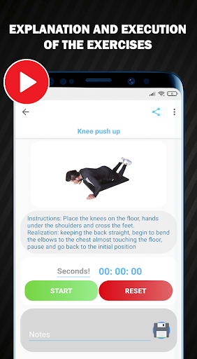 Lose weight for Men Screen 3