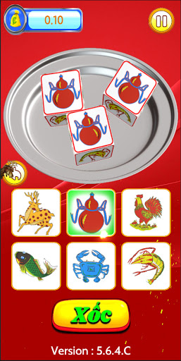 bau cua tet - bau cua con doi