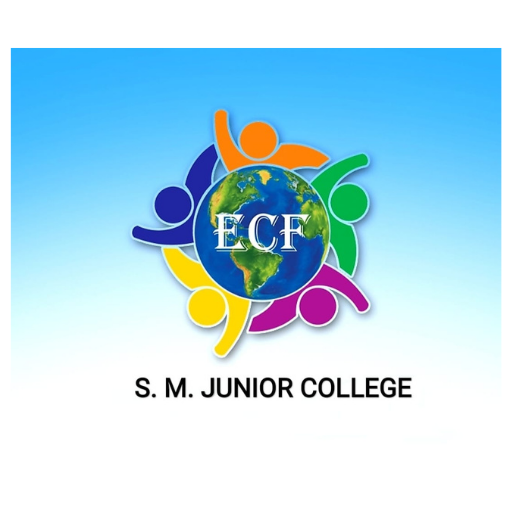 S.M. Jr College logo