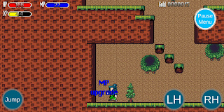 Quest Ferrante - Screenshot 2
