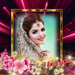 Cover Image of Download Love photo frame 2023  APK