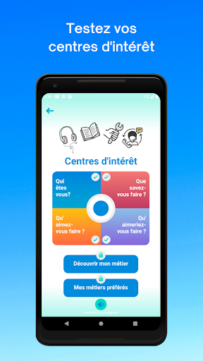Orientation TOGO Screen 2