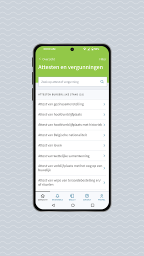 Houthalen-Helchteren Screen 3