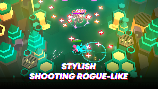 Super Clone: roguelike action