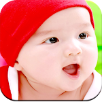 Cover Image of Download Cute Baby Wallpaper 1.15 APK