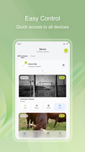 ShowMo screenshot 2