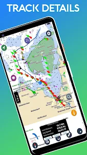 Cyprus GPS Offline GPS Charts