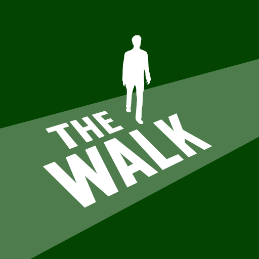 The Walk: Fitness Game logo