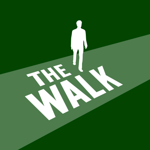 The Walk: Fitness Game  Icon