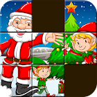 kids Jigsaw Puzzles-Santa Claus-Block Puzzle Game 1.1.5