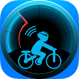 E-bike meter icon