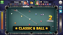 screenshot of 8 Ball & 9 Ball : Online Pool